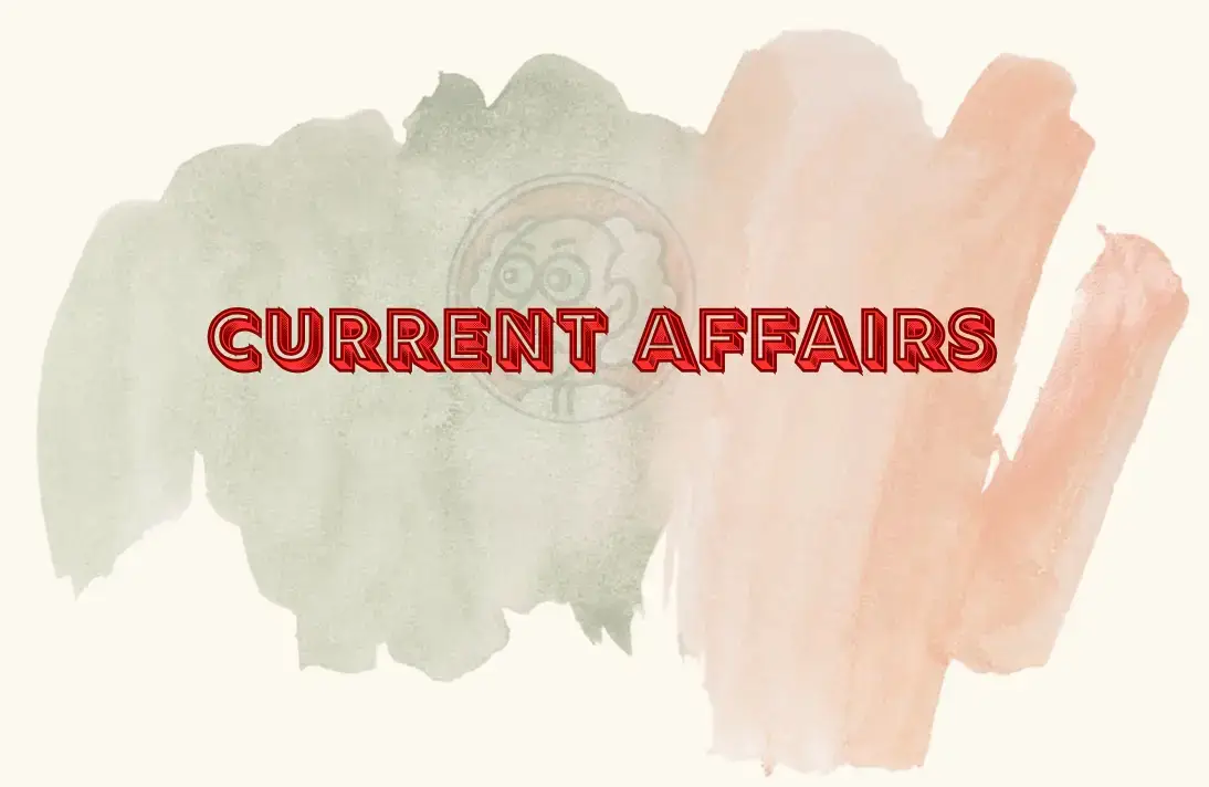 Current-affairs 